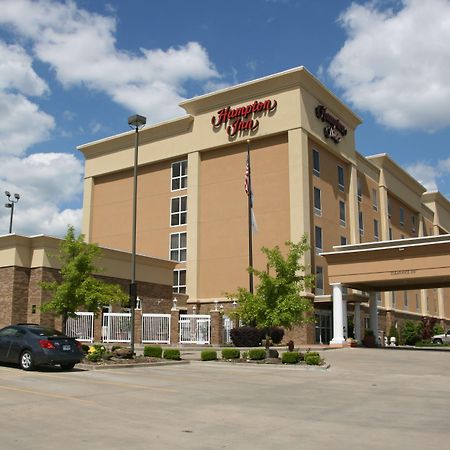 Hampton Inn Oxford-West Exterior photo