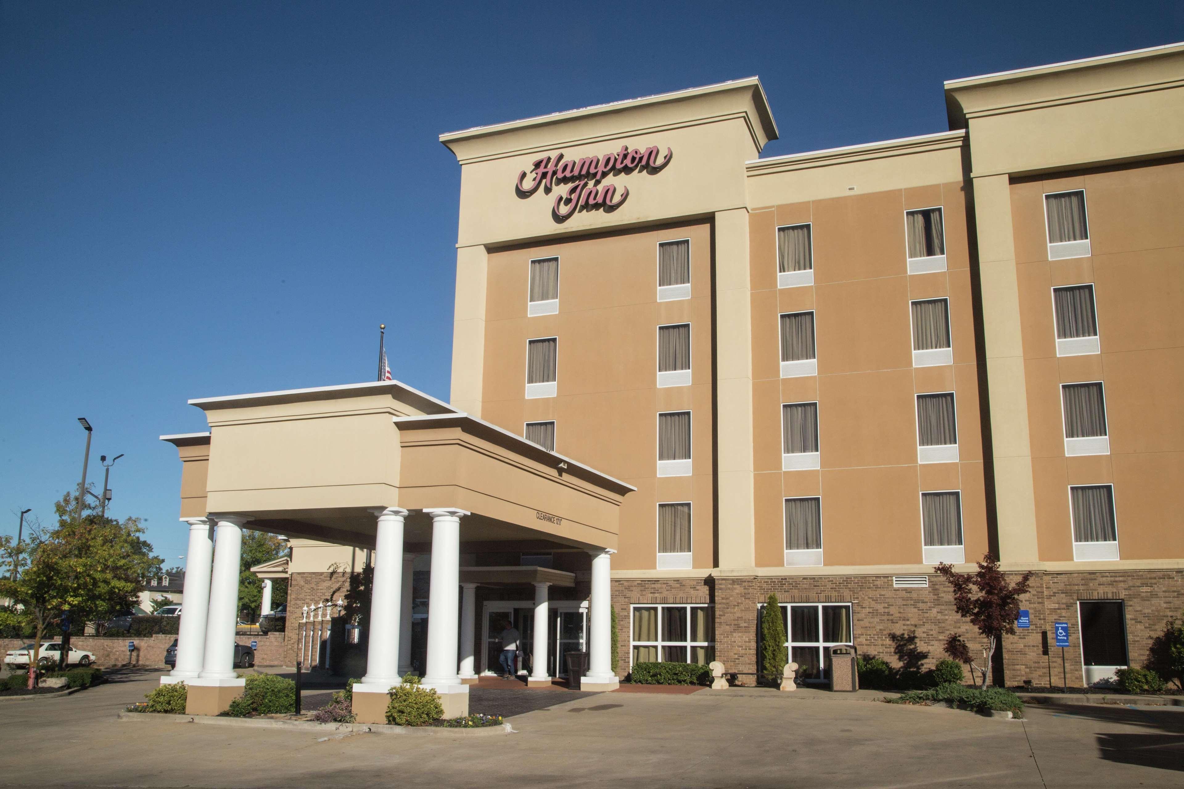 Hampton Inn Oxford-West Exterior photo