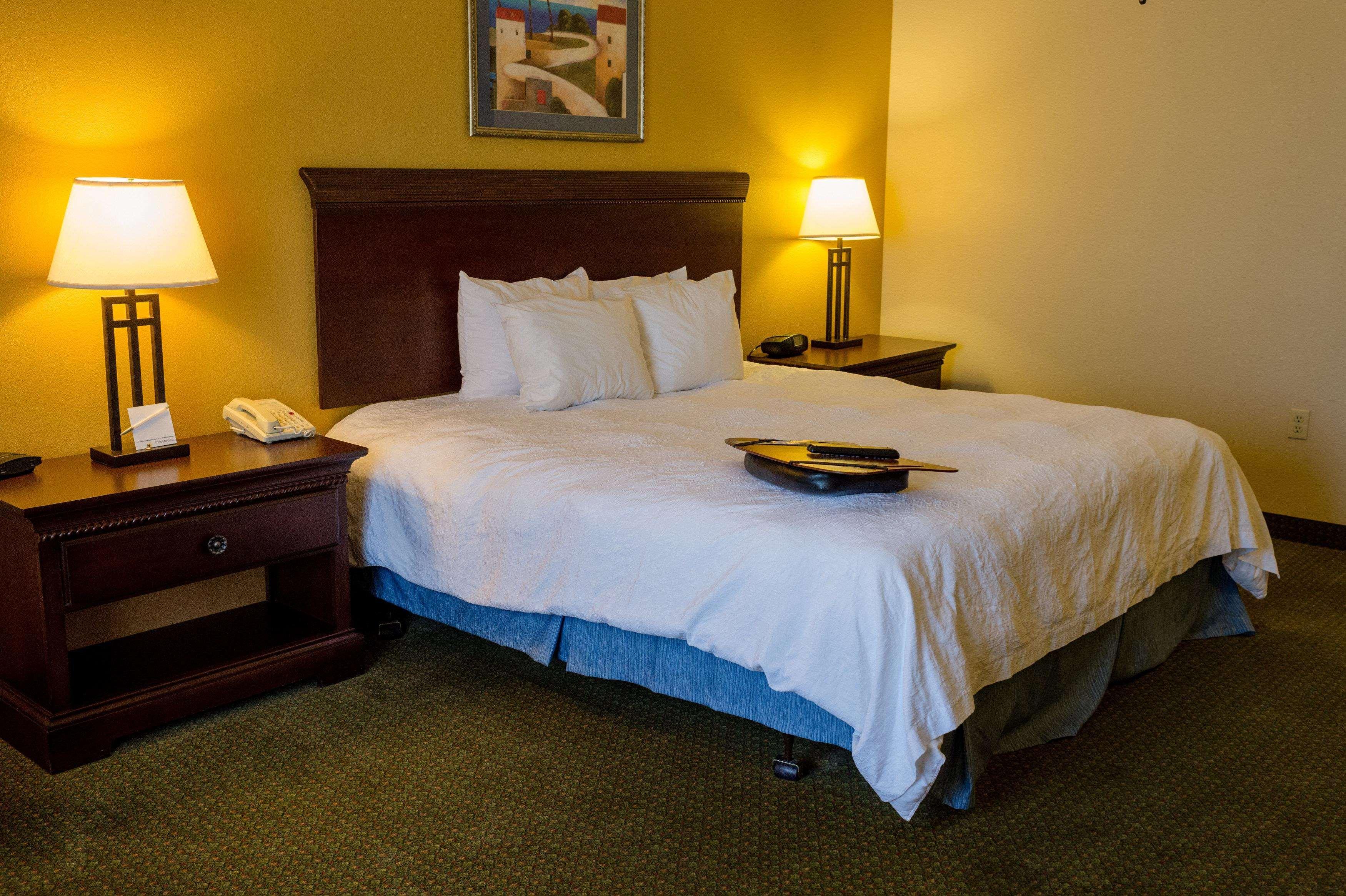 Hampton Inn Oxford-West Exterior photo